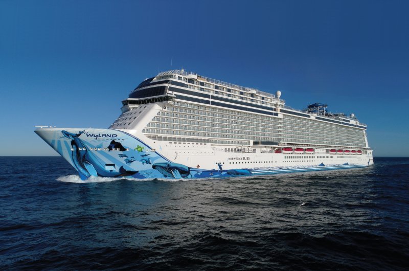 5-day Cruise to Mexican Riviera: Cabo & Ensenada from Los Angeles, California on Norwegian Bliss